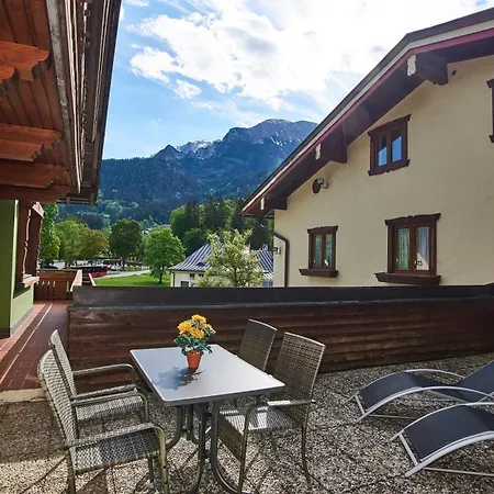 塞特兹公寓 公寓 Schönau am Königssee