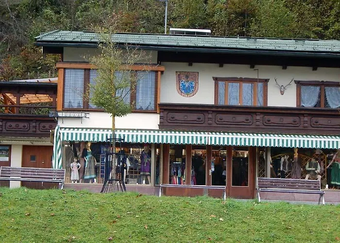 Haus Zeitz Apartament Schönau am Königssee