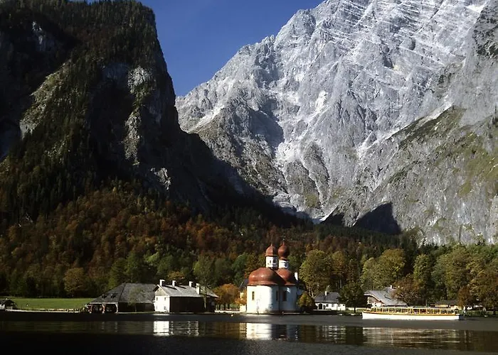 Haus Zeitz * Schönau am Königssee