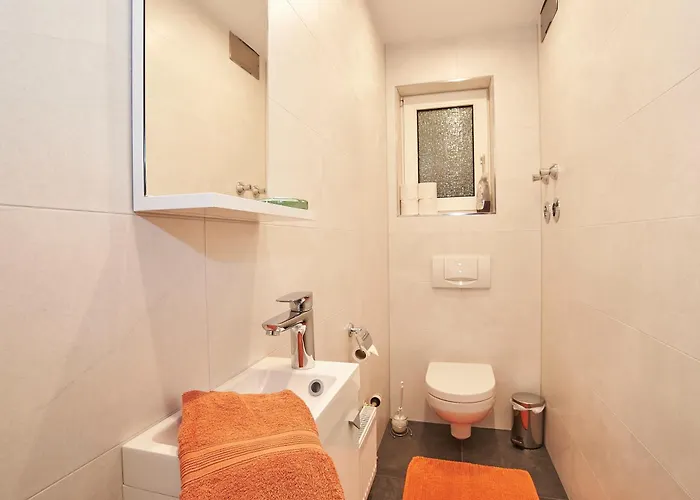 Haus Zeitz Apartament