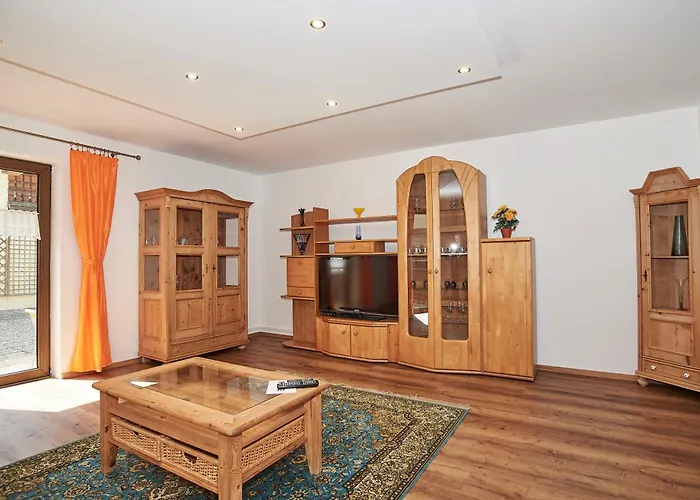 Apartament Haus Zeitz