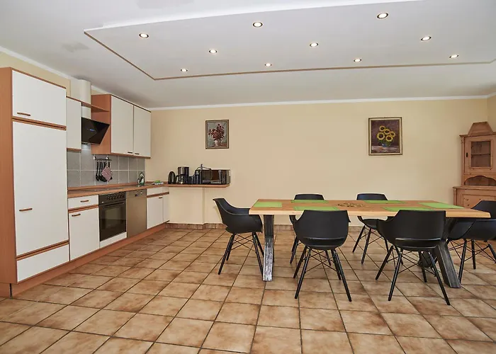 Haus Zeitz Apartament