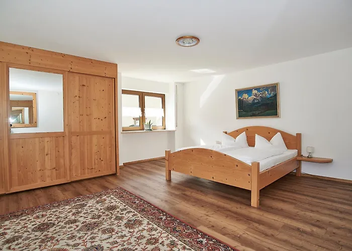 Haus Zeitz Apartament *
