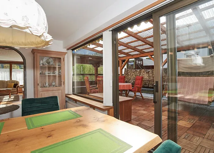 Haus Zeitz Apartament