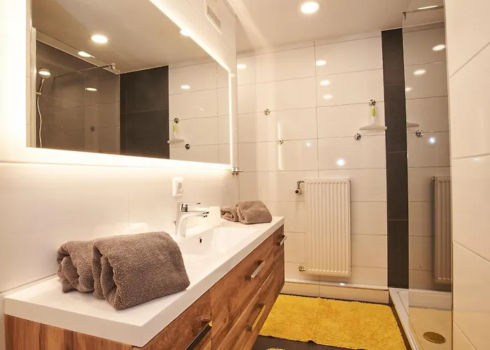 Haus Zeitz Apartament *