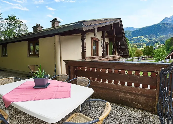 Haus Zeitz Schönau am Königssee
