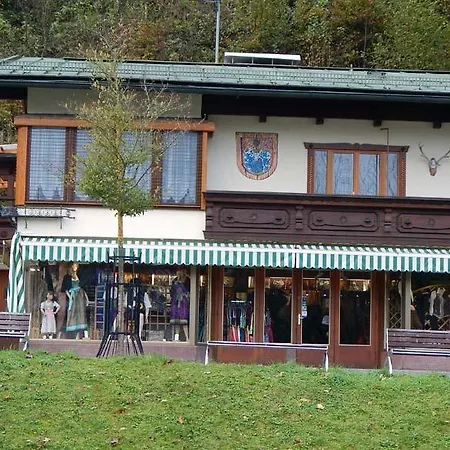 Haus Zeitz Апартаменты Шёнау-ам-Кёнигсзе