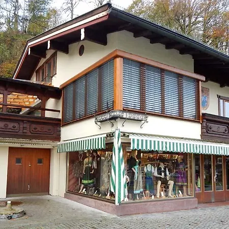 Apartamento Haus Zeitz