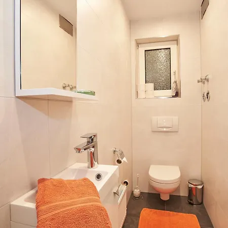 Haus Zeitz Апартаменты