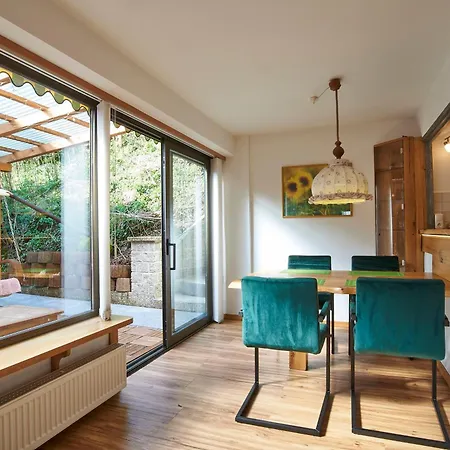 Апартаменты Haus Zeitz Шёнау-ам-Кёнигсзе