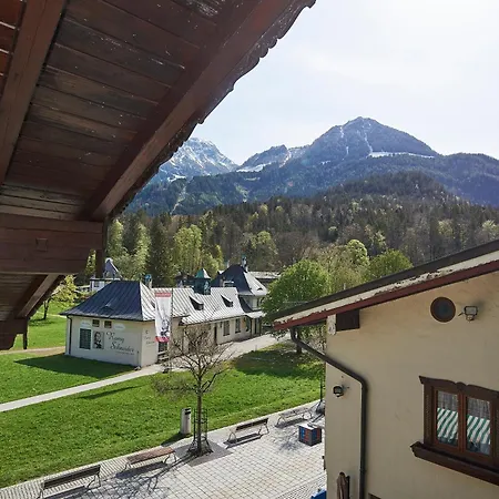 Апартаменты Haus Zeitz *