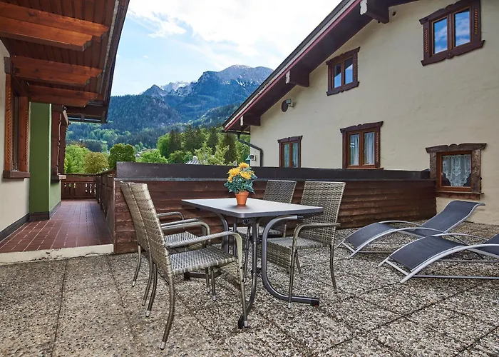 Haus Zeitz Appartement *