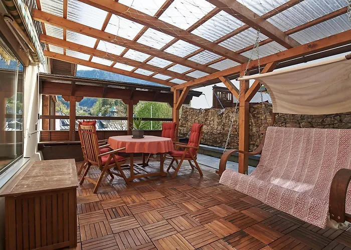Appartement Haus Zeitz *