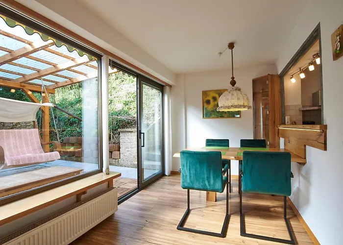 Appartement Haus Zeitz Schönau am Königssee
