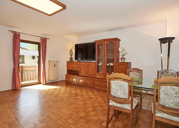Appartement Haus Zeitz *