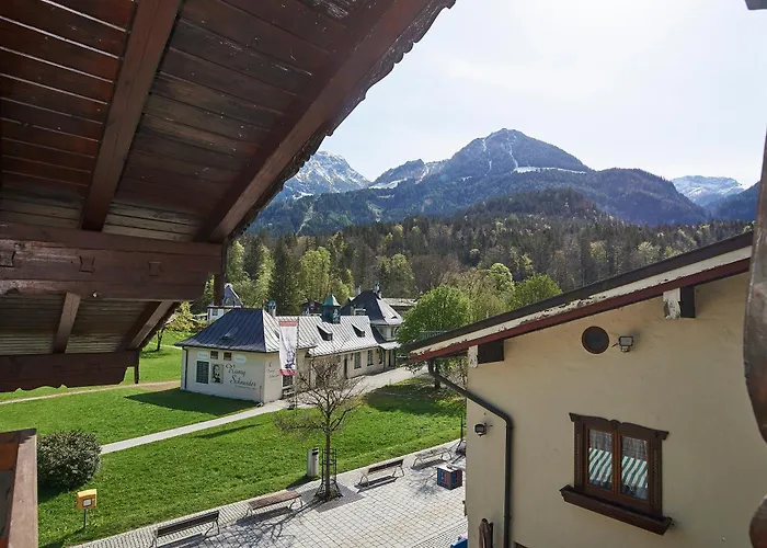 Appartement Haus Zeitz *